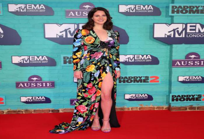 Red Carpet MTV Europe Music Awards 2017
